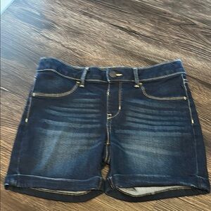 Women's Denim Shorts